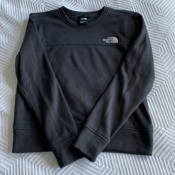 The North Face fleece lined sweatshirt - Picture 1 of 6